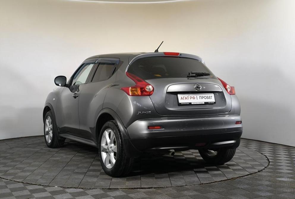 Nissan Juke I Нижний Новгород  - изображение 6