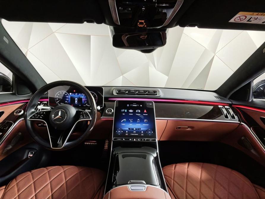 Mercedes-Benz S-Класс VII (W223) Москва  - изображение 14