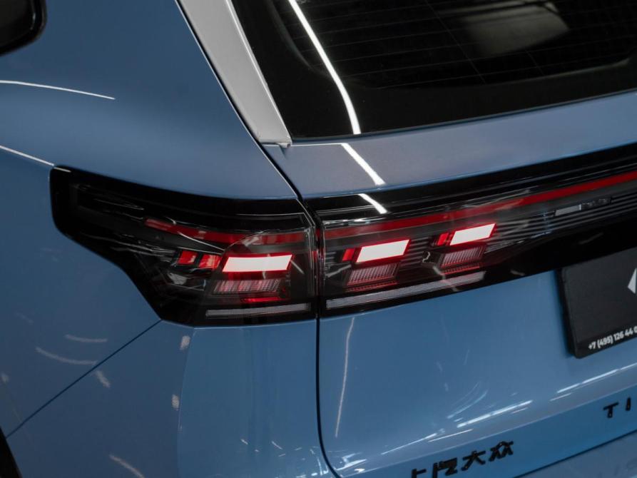 Volkswagen Tiguan III (China Market) Москва  - изображение 30