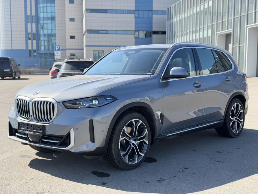 BMW X5 IV (G05/G18) Рестайлинг Казань  - изображение 3
