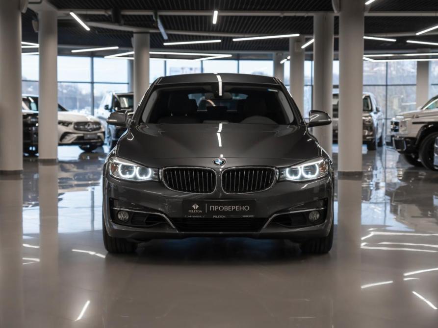 BMW 3 серии VI (F3x) Москва  - изображение 3