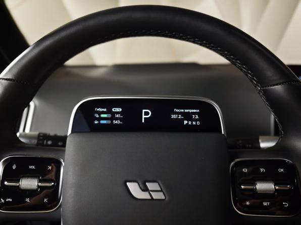 Li Auto (Lixiang) L9 I Рестайлинг с пробегом 2025 года, цена 8 211 000 рублей, 24555 км, внедорожник, Автокод Объявления