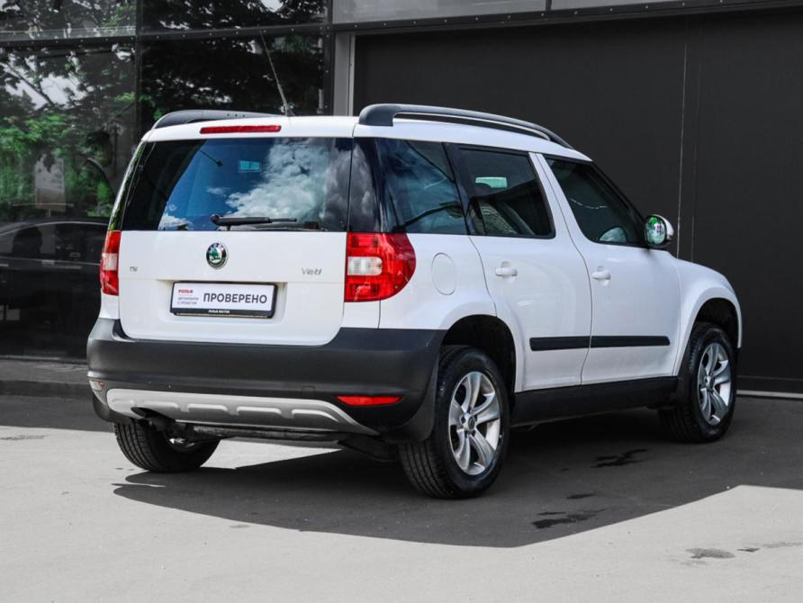 Skoda Yeti I Москва  - изображение 4
