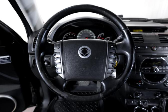 SsangYong Rexton II с пробегом 2007 года, цена 799 000 рублей, 322812 км, внедорожник, Автокод Объявления