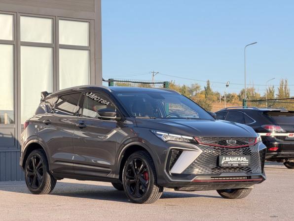 Geely Coolray I Рестайлинг с пробегом 2023 года, цена 2 049 000 рублей, 35670 км, внедорожник, Автокод Объявления