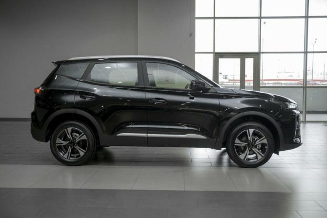 Новый Tenet T4 2026 года, цена 2 659 000 рублей, внедорожник, Автокод Объявления