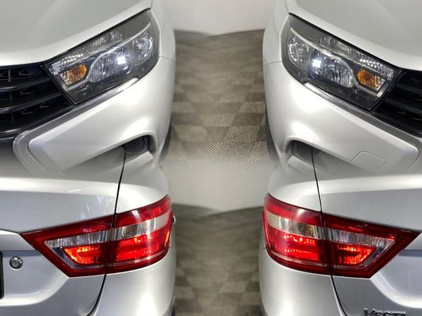 Lada (ВАЗ) Vesta I с пробегом 2016 года, цена 790 000 рублей, 102866 км, седан, Автокод Объявления