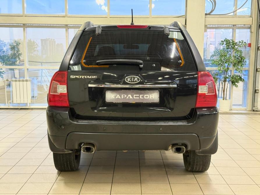 Kia Sportage II Рестайлинг Волгоград  - изображение 4