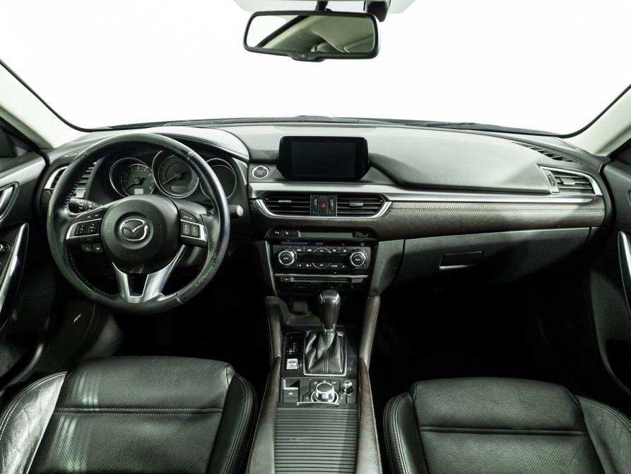 Mazda 6 III (GJ) Рестайлинг Санкт-Петербург  - изображение 13