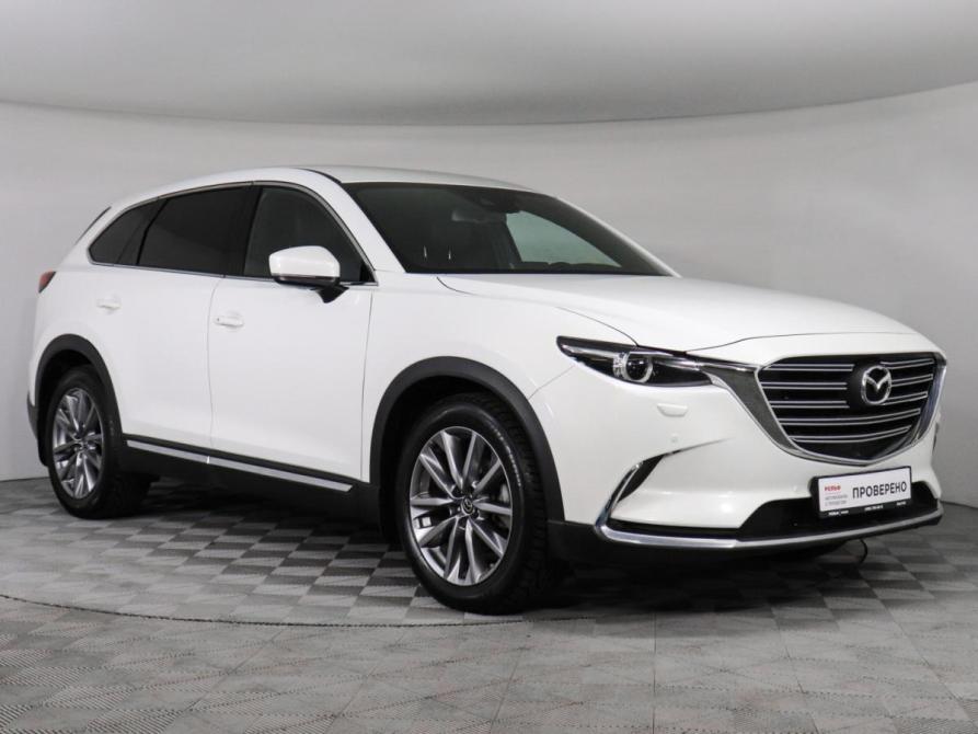 Mazda CX-9 II Рестайлинг Химки  - изображение 3