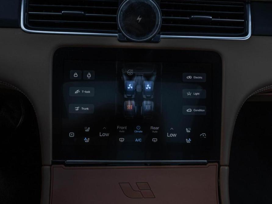 Li Auto (Lixiang) One Ставрополь  - изображение 18