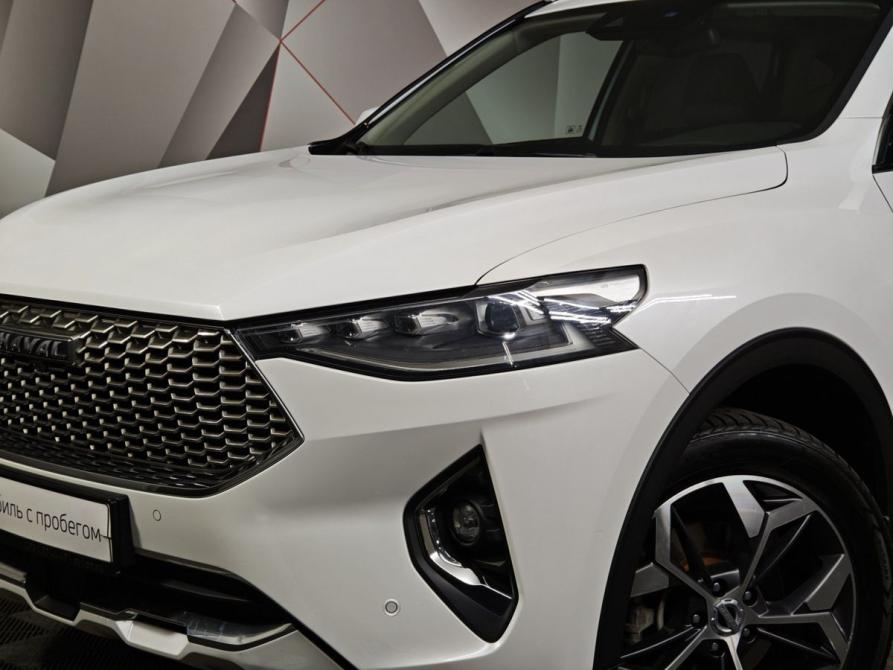 Haval F7 I Москва  - изображение 10