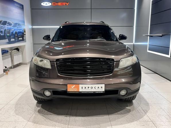 Infiniti FX I (S50) с пробегом 2003 года, цена 945 000 рублей, 203517 км, внедорожник, Автокод Объявления