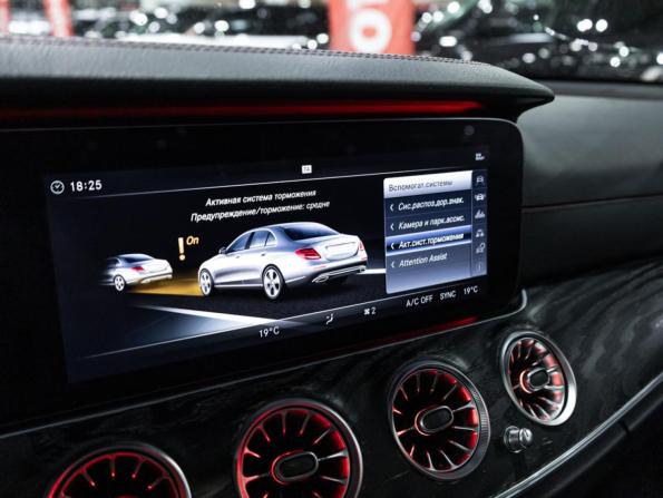 Mercedes-Benz E-Класс AMG V (W213) с пробегом 2017 года, цена 3 099 585 рублей, 211509 км, седан, Автокод Объявления