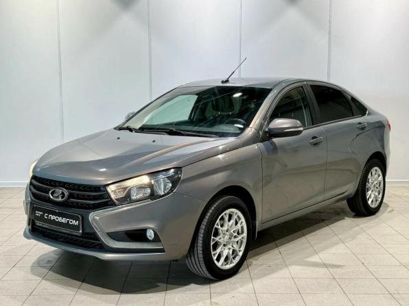 Lada (ВАЗ) Vesta I с пробегом 2020 года, цена 1 045 000 рублей, 89150 км, седан, Автокод Объявления