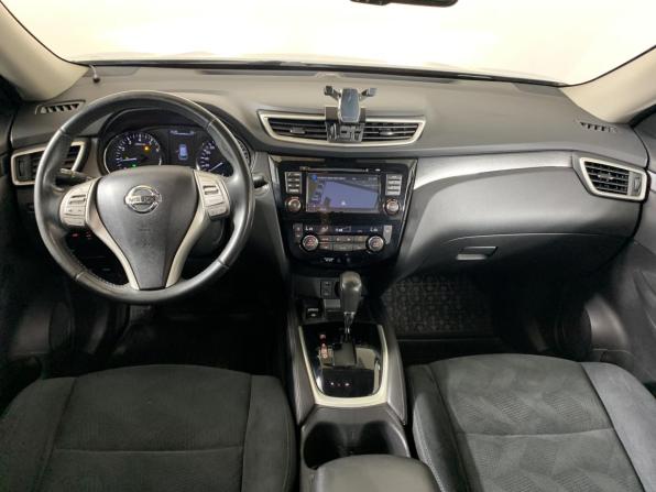 Nissan X-Trail III с пробегом 2017 года, цена 1 950 000 рублей, 117826 км, внедорожник, Автокод Объявления