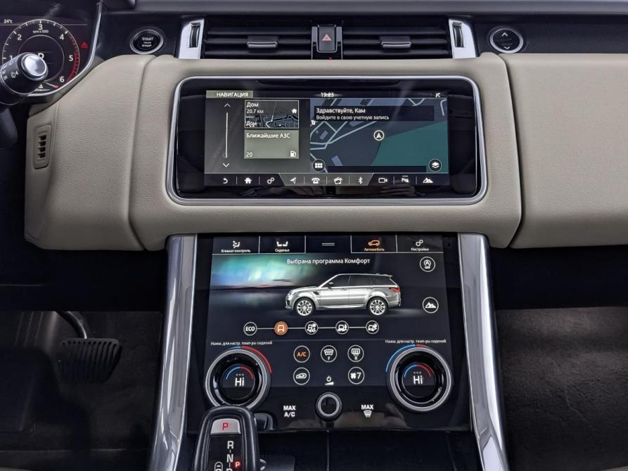 Land Rover Range Rover Sport II Рестайлинг Москва  - изображение 17