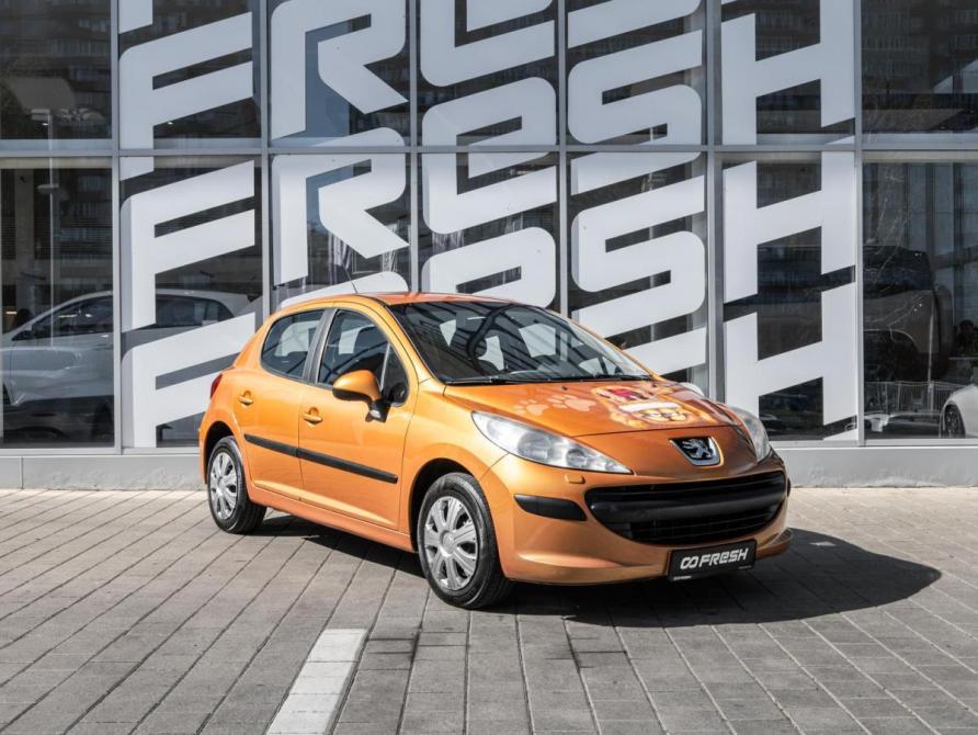 Peugeot 207 I Ставрополь  - изображение 1