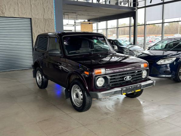 Lada (ВАЗ) 2121 (4x4) I Рестайлинг с пробегом 2019 года, цена 600 000 рублей, 38500 км, внедорожник, Автокод Объявления