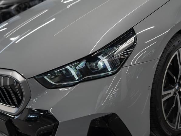BMW 5 серии VIII (G60/G61/G68) с пробегом 2023 года, цена 7 950 000 рублей, 19500 км, седан, Автокод Объявления