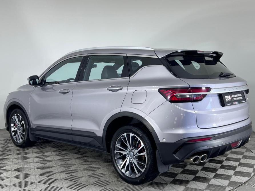 Belgee X50 Ростов-на-Дону  - изображение 7