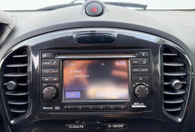 Nissan Juke I с пробегом 2013 года, цена 990 000 рублей, 134616 км, внедорожник, Автокод Объявления