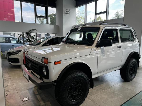 Новый Lada (ВАЗ) Niva Legend 2025 года, цена 1 570 000 рублей, внедорожник, Автокод Объявления