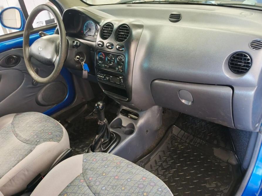 Daewoo Matiz I Рестайлинг Ярославль  - изображение 11