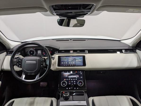 Land Rover Range Rover Velar I с пробегом 2017 года, цена 3 350 000 рублей, 123026 км, внедорожник, Автокод Объявления