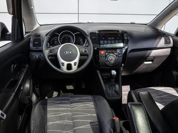 Kia Venga I с пробегом 2012 года, цена 910 000 рублей, 202624 км, компактвэн, Автокод Объявления