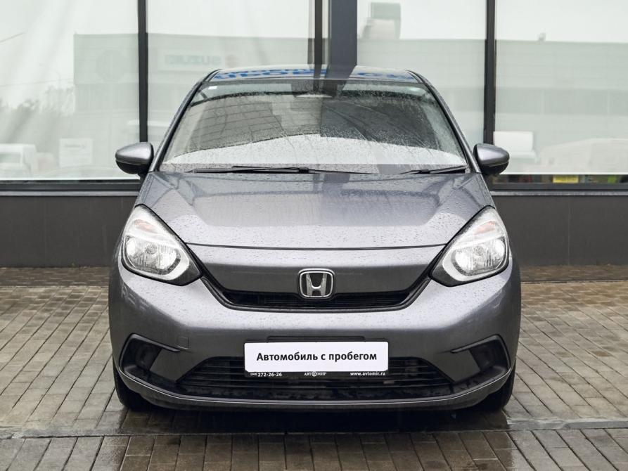 Honda Fit IV Екатеринбург  - изображение 8