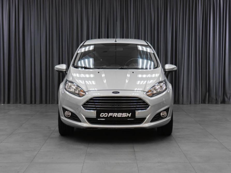 Ford Fiesta Mk6 Рестайлинг Тюмень  - изображение 3
