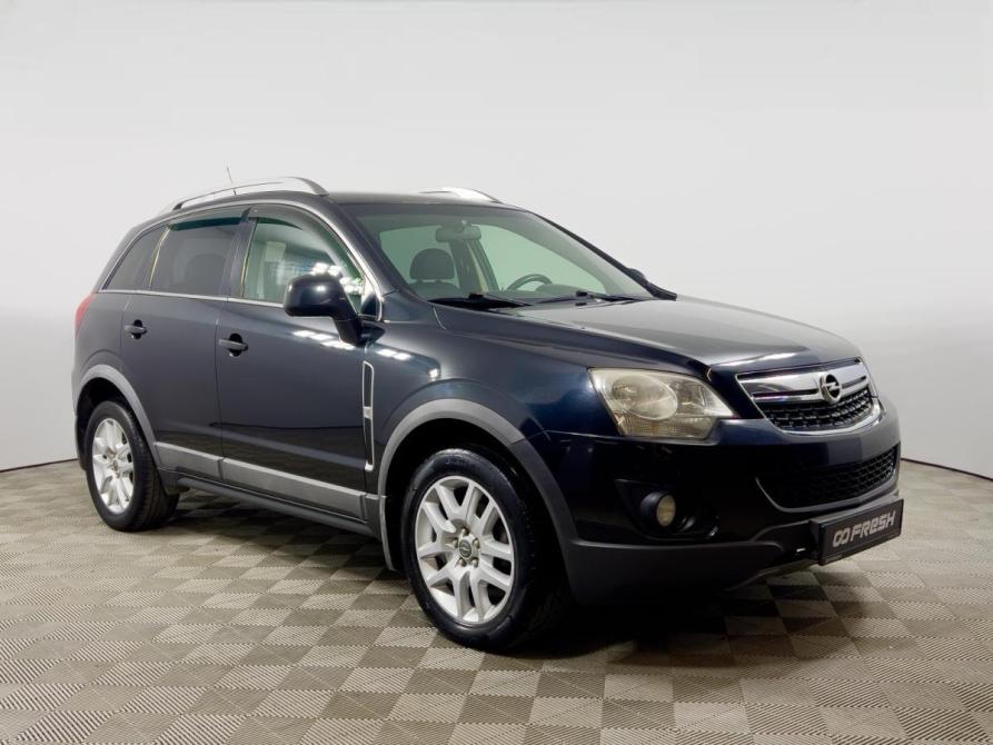 Opel Antara I Рестайлинг Казань  - изображение 1