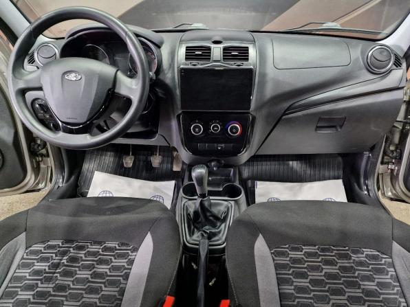 Lada (ВАЗ) Granta I Рестайлинг с пробегом 2019 года, цена 790 000 рублей, 59059 км, универсал, Автокод Объявления