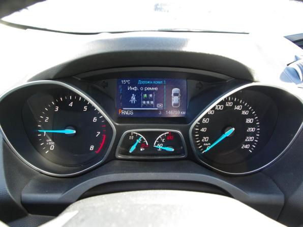 Ford Kuga II с пробегом 2016 года, цена 1 219 000 рублей, 146700 км, внедорожник, Автокод Объявления