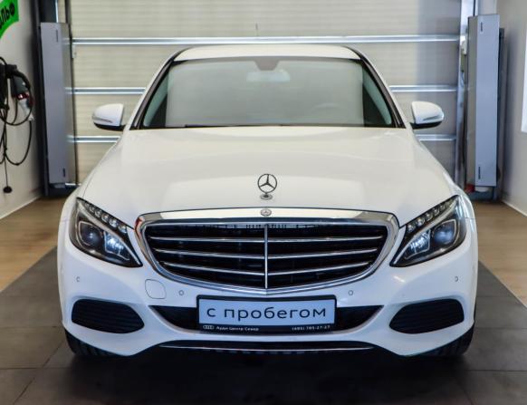 Mercedes-Benz C-Класс IV (W205) с пробегом 2014 года, цена 1 629 000 рублей, 194200 км, седан, Автокод Объявления