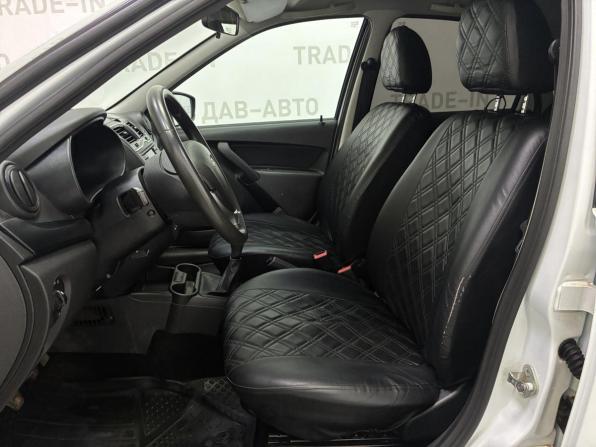 Lada (ВАЗ) Granta I Рестайлинг с пробегом 2022 года, цена 650 000 рублей, 109000 км, хэтчбек, Автокод Объявления