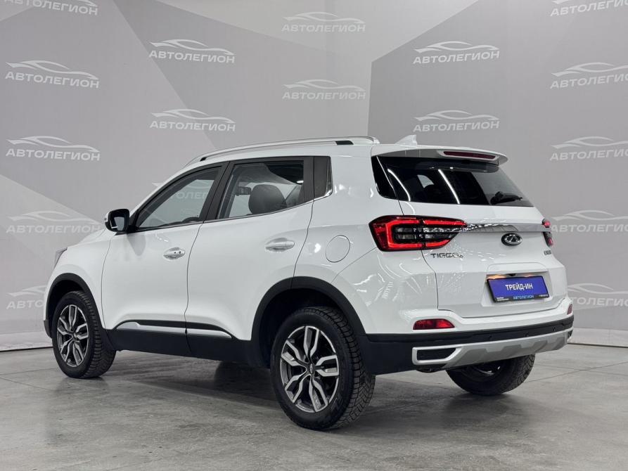 Chery Tiggo 4 I Рестайлинг Новосибирск  - изображение 3