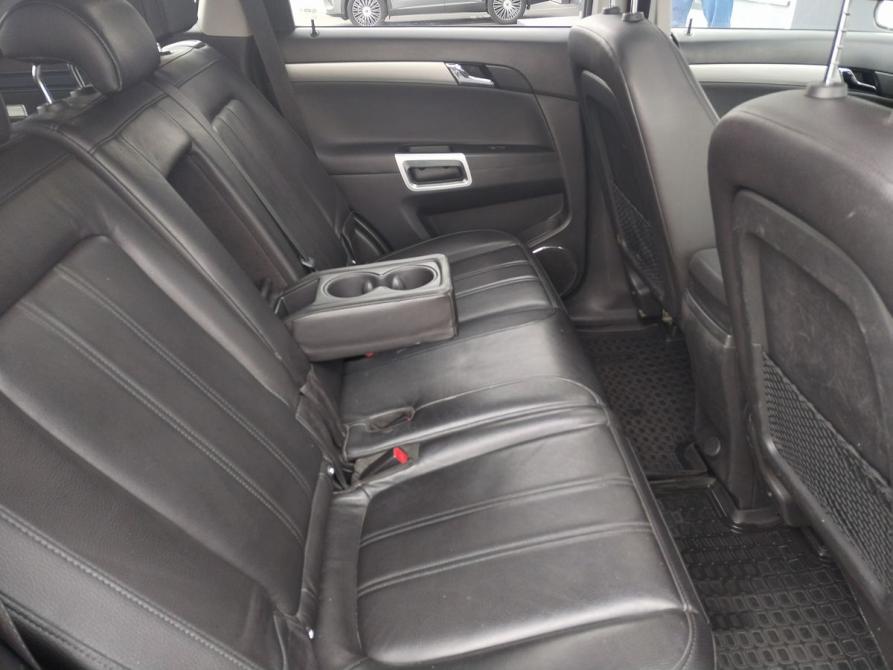 Opel Antara I Рестайлинг Санкт-Петербург  - изображение 17
