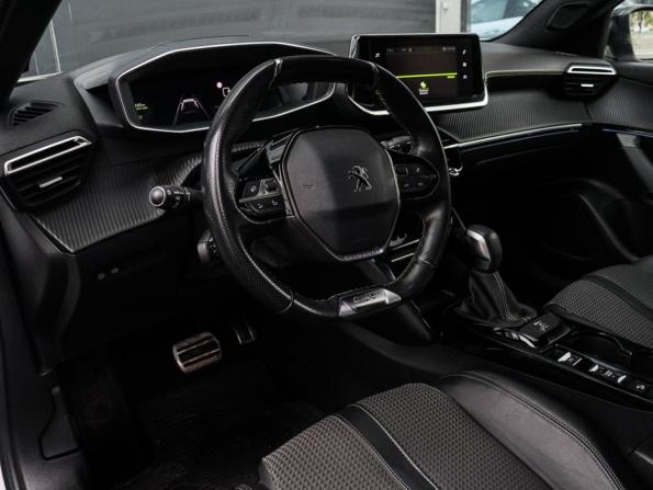Peugeot 2008 II с пробегом 2021 года, цена 1 950 000 рублей, 74439 км, внедорожник, Автокод Объявления