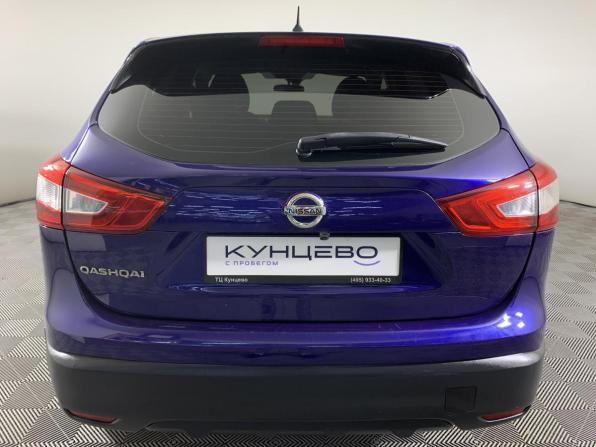 Nissan Qashqai II с пробегом 2016 года, цена 1 455 000 рублей, 140330 км, внедорожник, Автокод Объявления