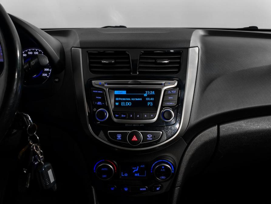 Hyundai Solaris I Рестайлинг Санкт-Петербург  - изображение 16