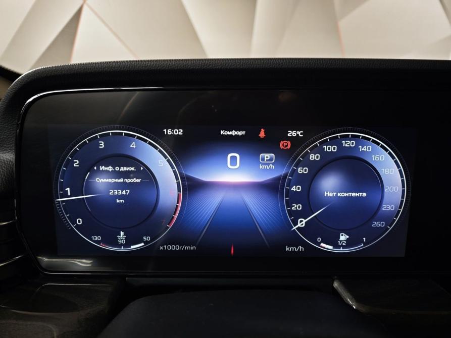 Hongqi HS5 I Рестайлинг Москва  - изображение 18
