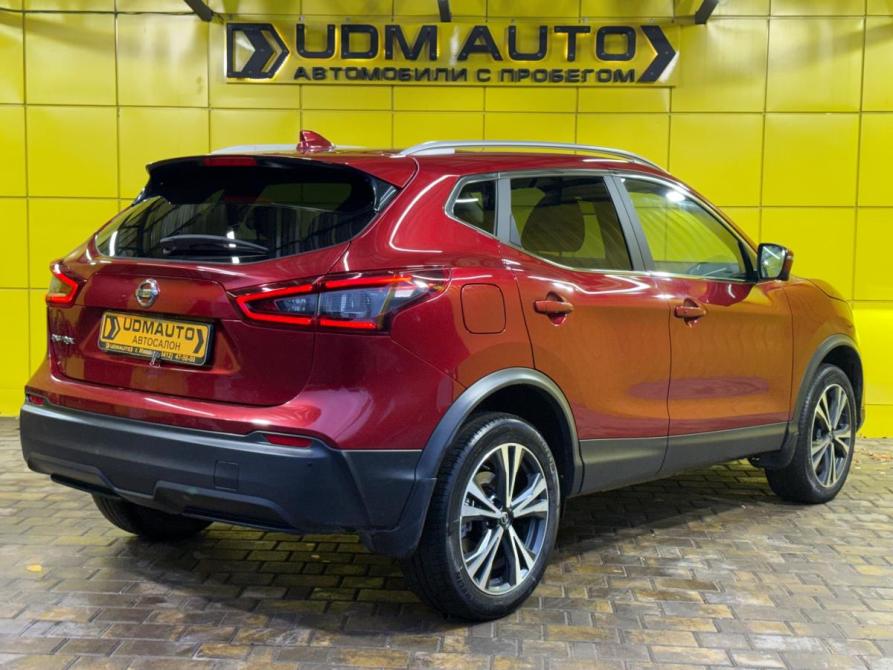 Nissan Qashqai II Рестайлинг Ижевск  - изображение 5