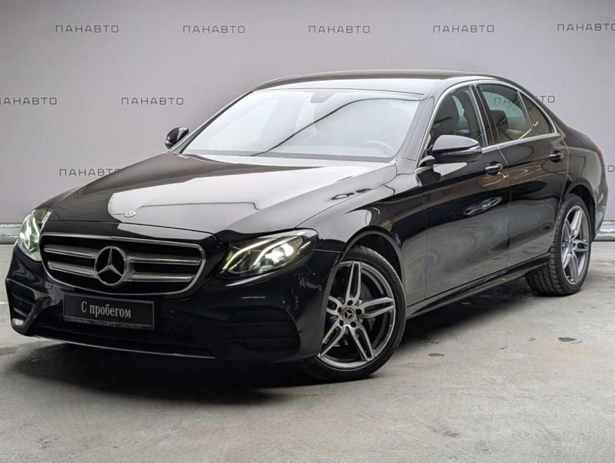 Mercedes-Benz E-Класс V (W213 S213 C238) Москва  - изображение 1