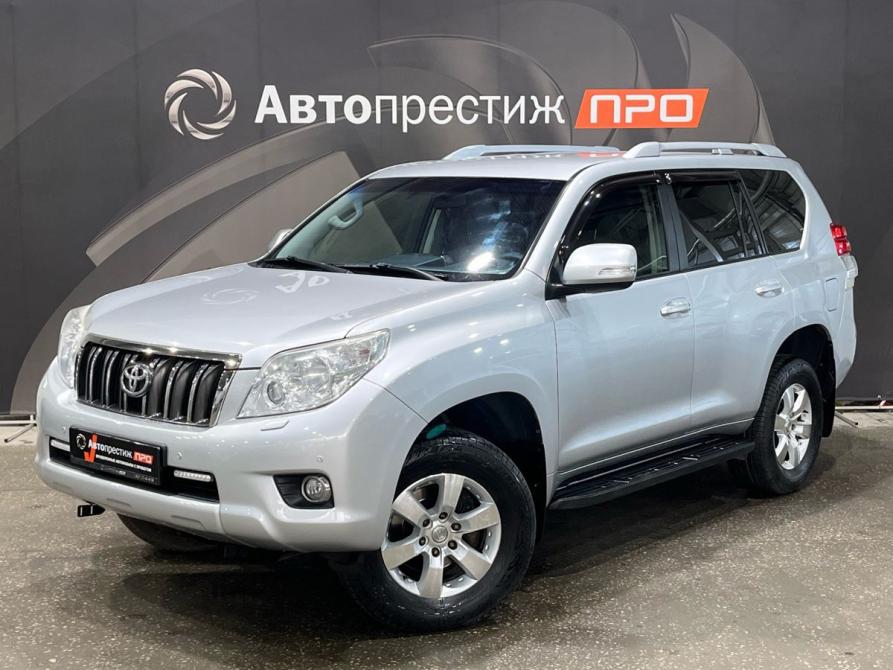 Toyota Land Cruiser Prado 150 Series Пермь  - изображение 1