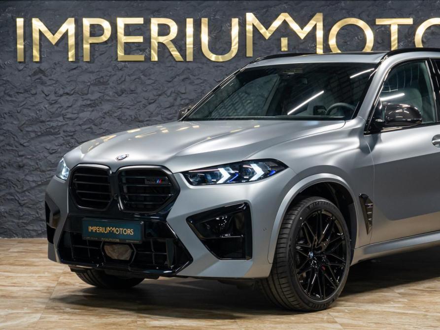 BMW X5 M III (F95) Рестайлинг Москва  - изображение 3