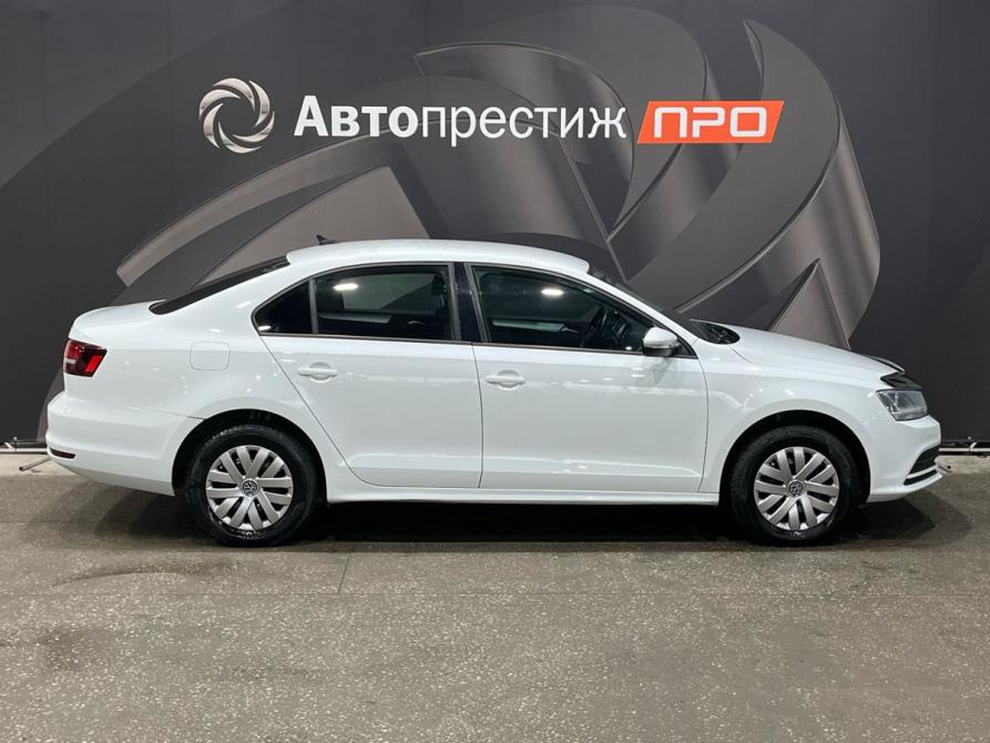 Volkswagen Jetta VI Рестайлинг Пермь  - изображение 4