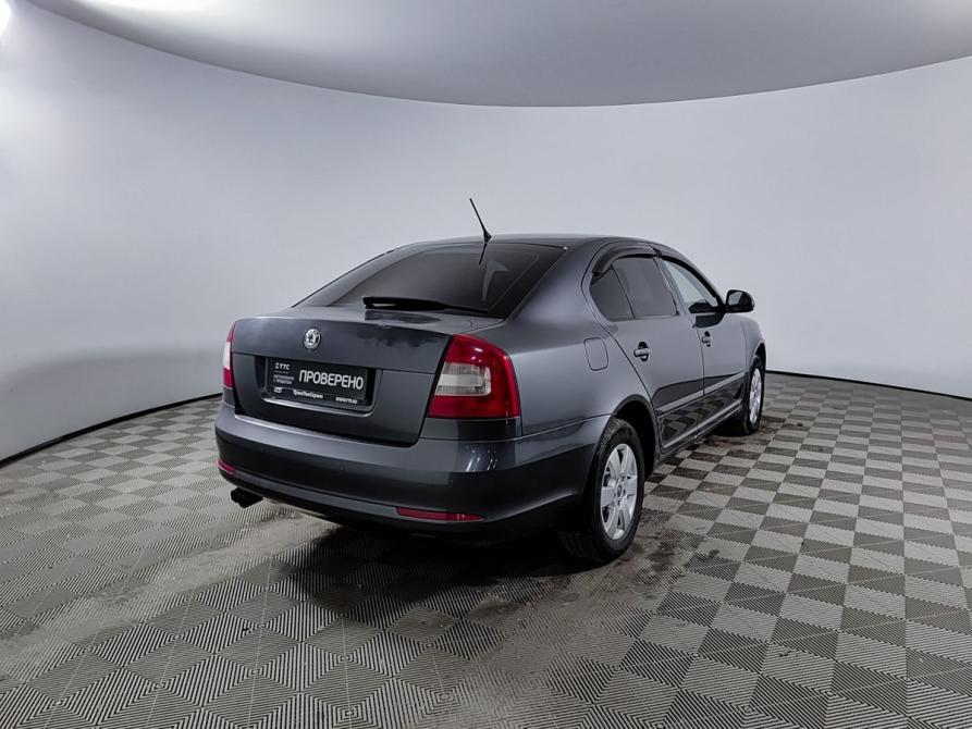 Skoda Octavia II (A5) Рестайлинг Уфа  - изображение 6