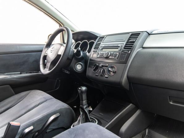 Nissan Tiida I с пробегом 2008 года, цена 588 000 рублей, 197138 км, седан, Автокод Объявления